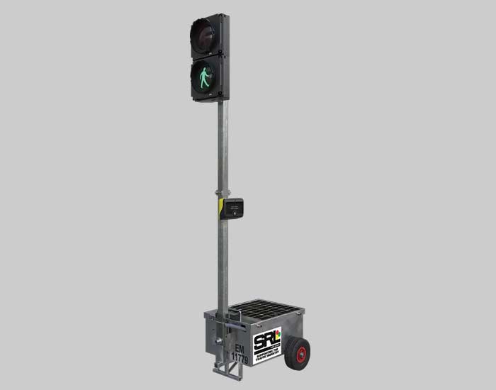 SRL EuroLight Pedestrian Crossing Hire