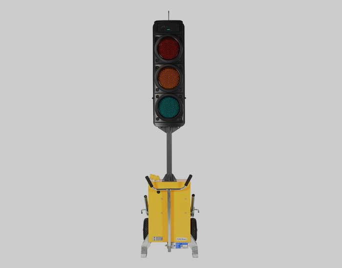 Pike Evo ACM Traffic Light Hire