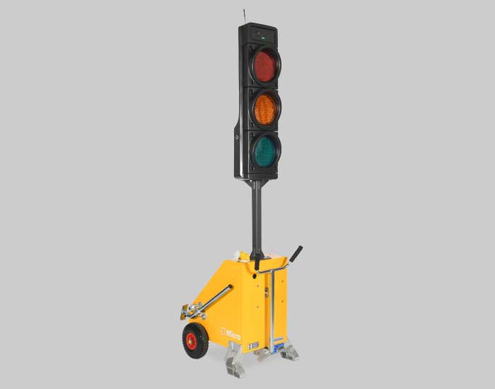 Pike EVO ACM Traffic Light Hire 