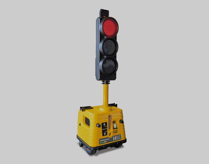 Holco RC2 Traffic Light Hire