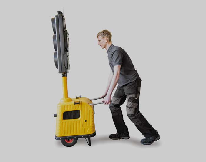 Holco RC2 Traffic Light Hire