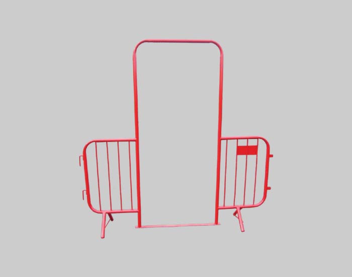Pedestrian Access Gates