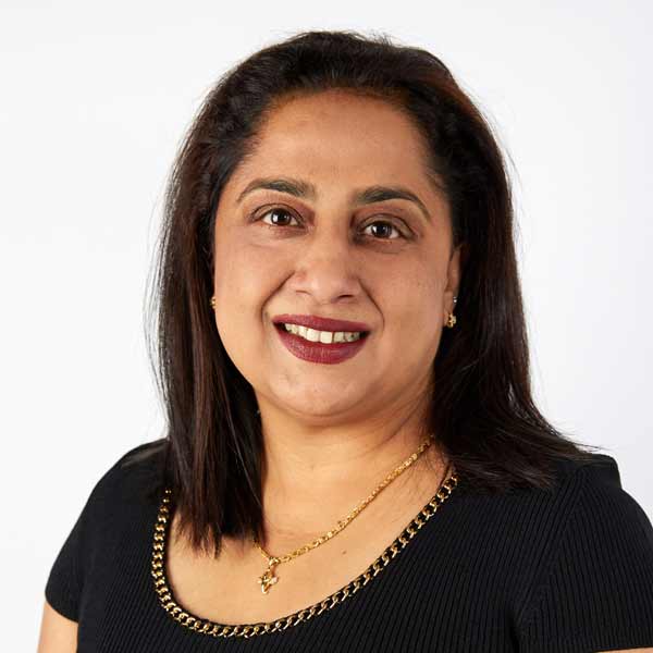 Pratibha Kini, Group IT Director