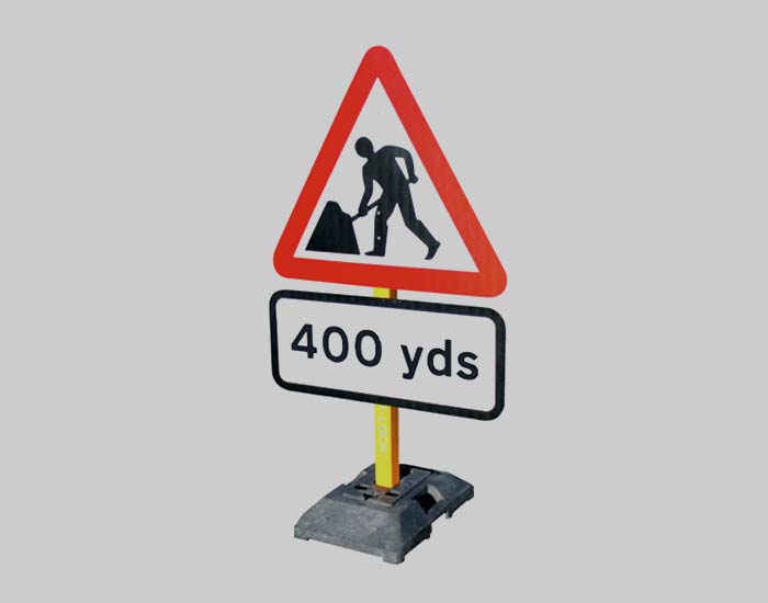 Quick-Lock Signs System