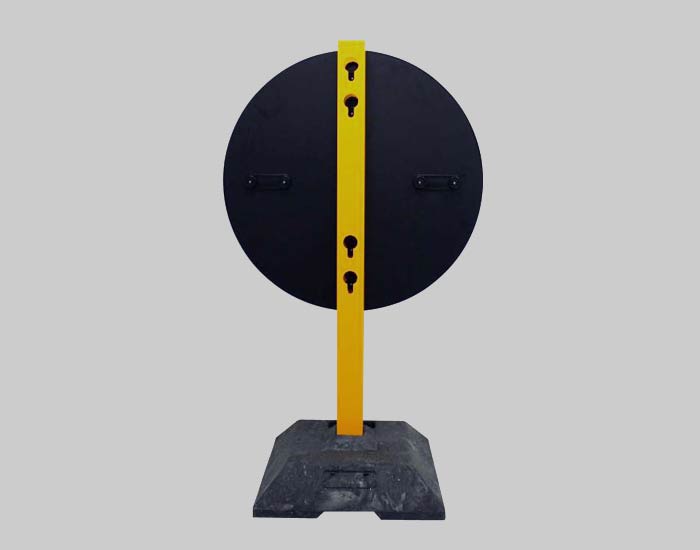 Quick-Lock Signs System