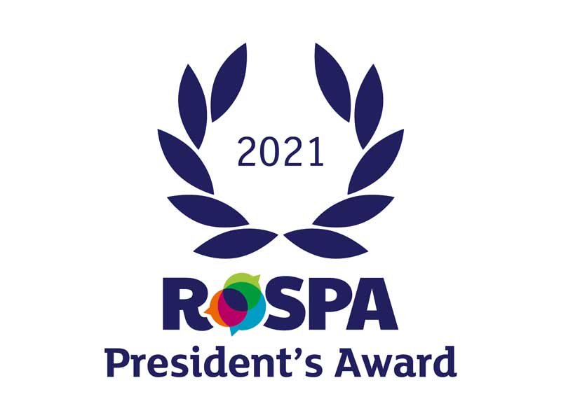 ROSPA President's Award