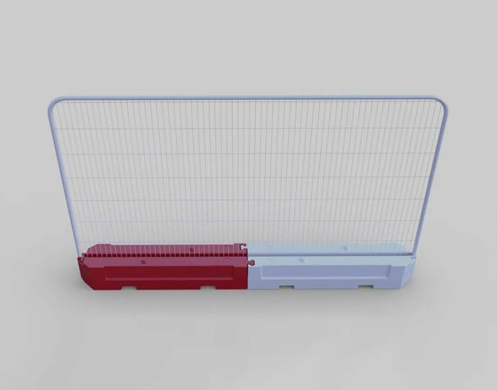 Rota Slot and Rota Block Barriers