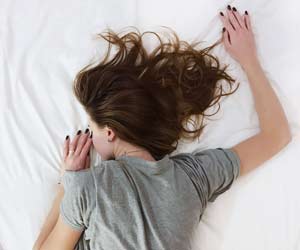 Top Tips For A Better Night’s Sleep