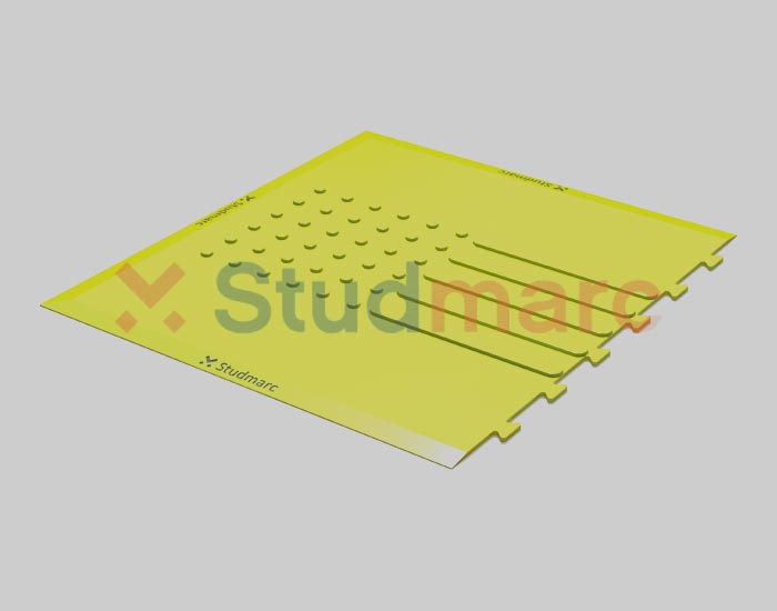 Studmarc® Tactile Walkways and Crossings