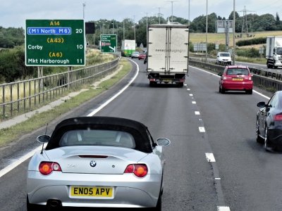 Work begins on A14 Junction 7 to 9 Kettering Bypass Improvement