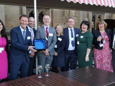 ICW Collaborative Working Awards 2018