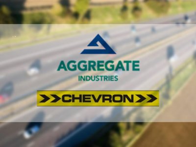 Aggregate Industries agrees deal for sale of traffic management business to Chevron Traffic Management
