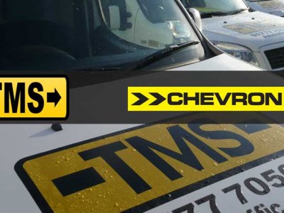 Chevron expands into low-speed TM market with TMS acquisition