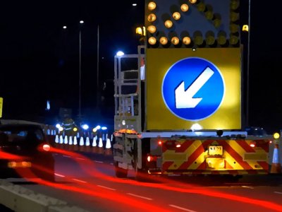 Chevron secures a place on all Lots of the new Highways Agency £560m Category Management Framework