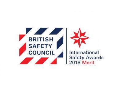 Chevron and the Area 9 TM Team have been presented with International Safety Award