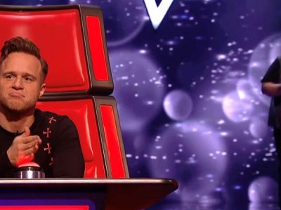 Chevron's Luke Swatman performs on ‘The Voice UK’