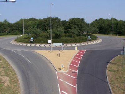 Chevron to provide traffic management for Ringway in Milton Keynes