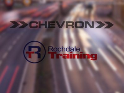 Chevron Traffic Management are working in partnership with Rochdale Training