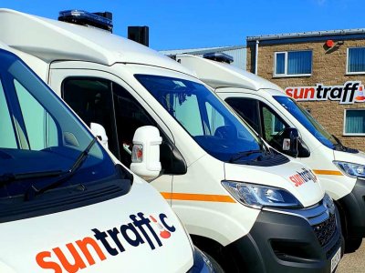 Chevron Traffic Management Ltd. acquires Somerset based Sun Traffic Ltd.