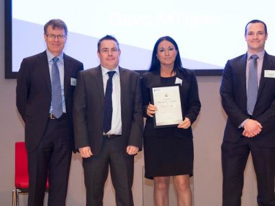 Success at Highways England Supplier Recognition Awards