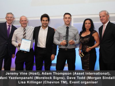 National Transport Awards 2014