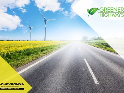 Chevron Traffic Management commits to sustainability as newest member of Greener Highways