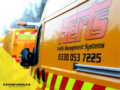 Chevron Traffic Management acquires Herts Traffic Management