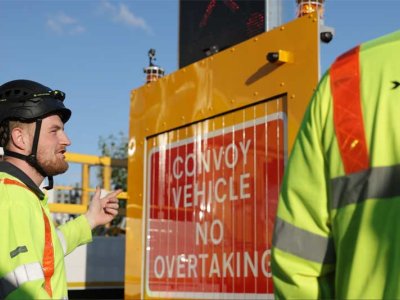 Carriageway work – it doesn’t have to be this way