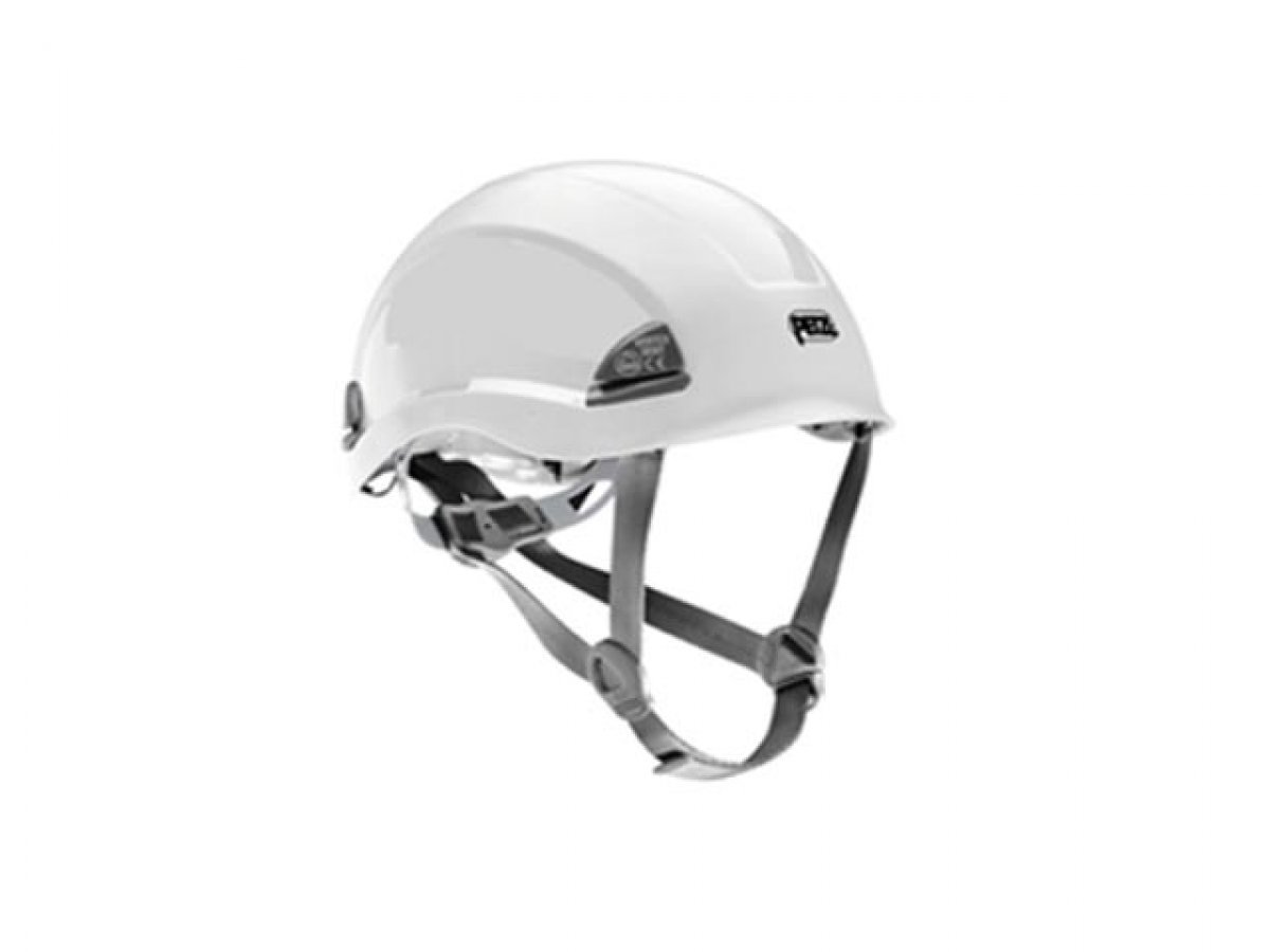 Casque D'escalade PETZL ECRIN-ST - Pour Alpinisme, Spéléo, Canyon - Occasion En Bon état - Fabriqué En France