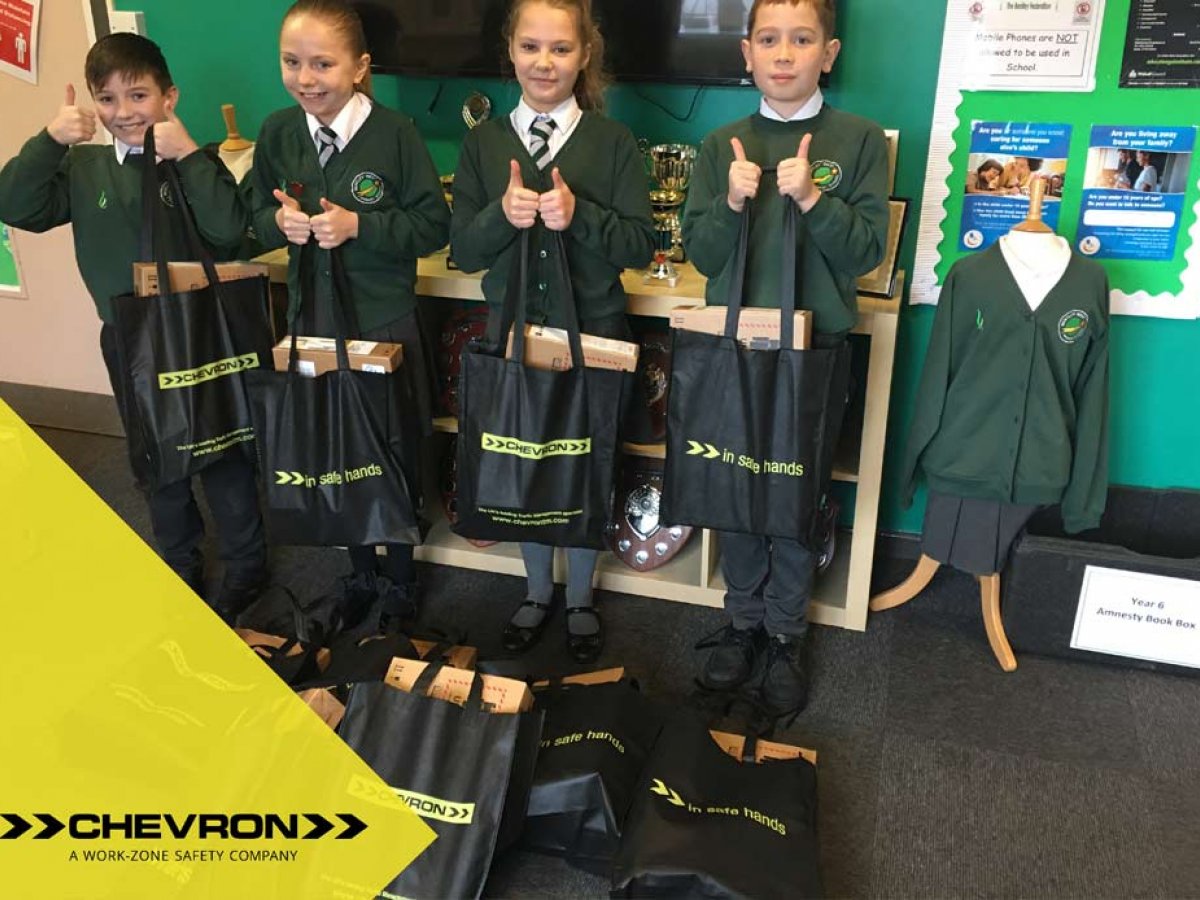 Chevron offers more home-schooling support