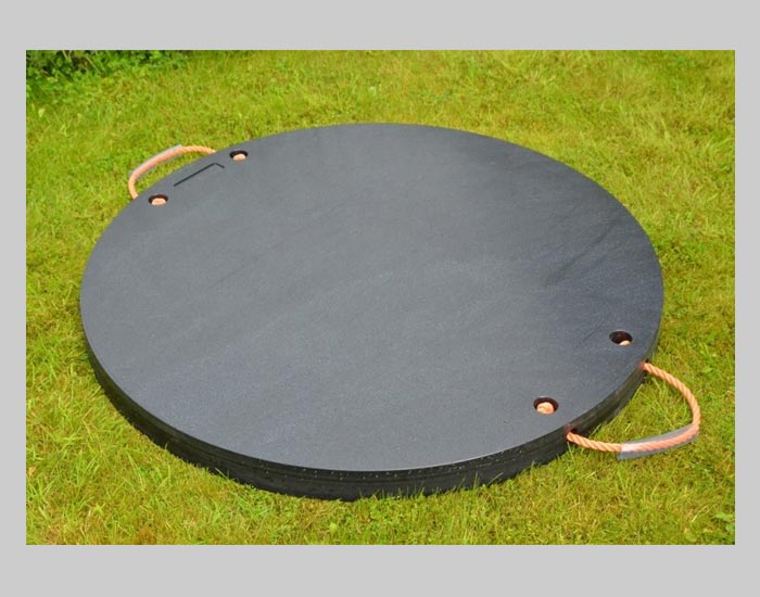 UniMat® Crane Mat 