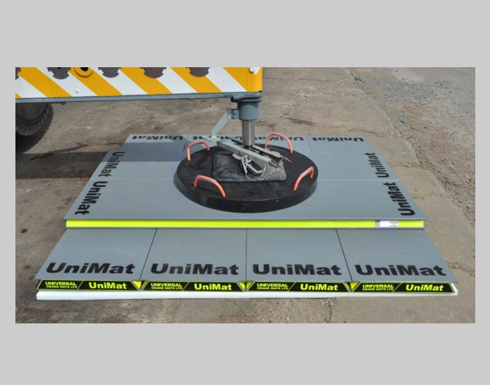 UniMat® Crane Mat 