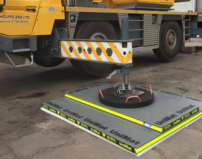 UniMat® Crane Mat 