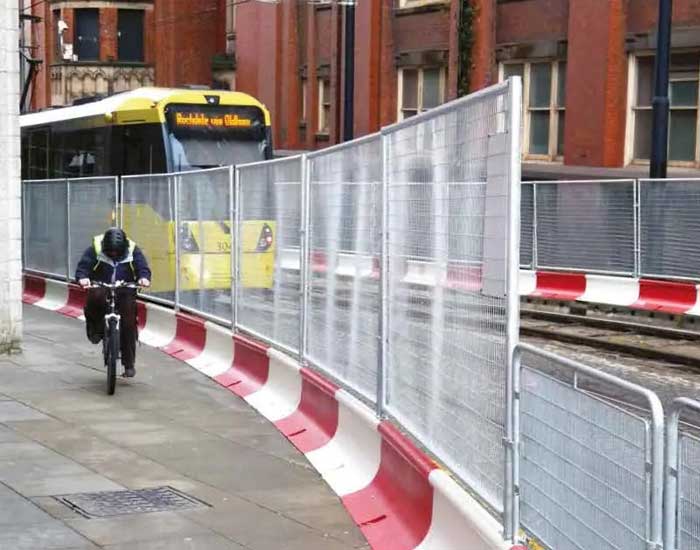 Barriers