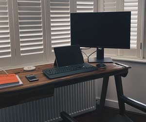 Working from home Working from home